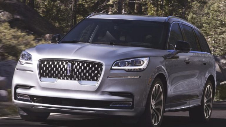 Lincoln Aviator është më i fuqishëm se që pritej