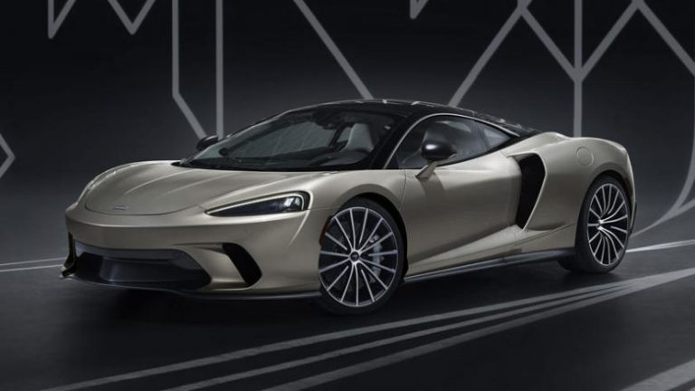 McLaren GT prezantohet këto ditë me disa ndryshime
