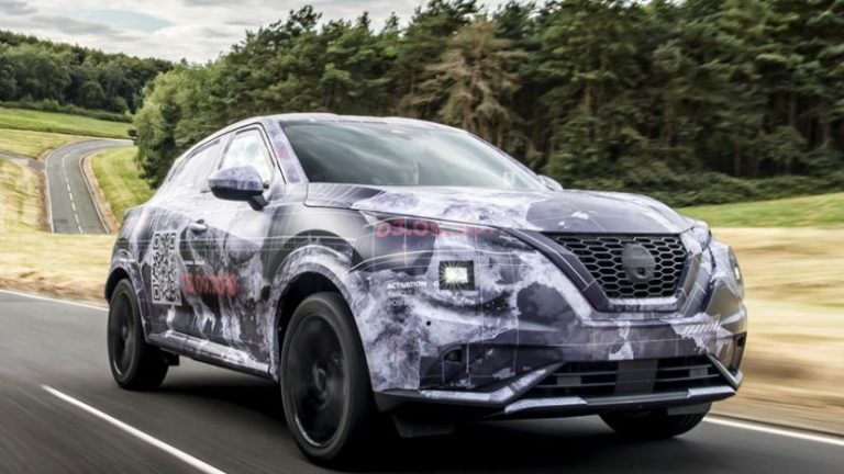 Nissan tregon pjesët që do t’ia largojë modelit të ri
