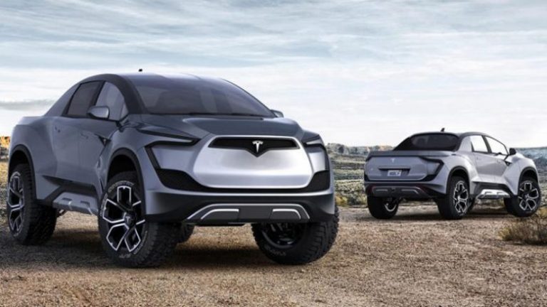 Tesla mund ta sjellë makinën pickup më herët se që është pritur