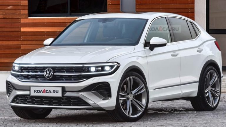Volkswagen Tiguan do të ketë dizajnim të tërësishëm