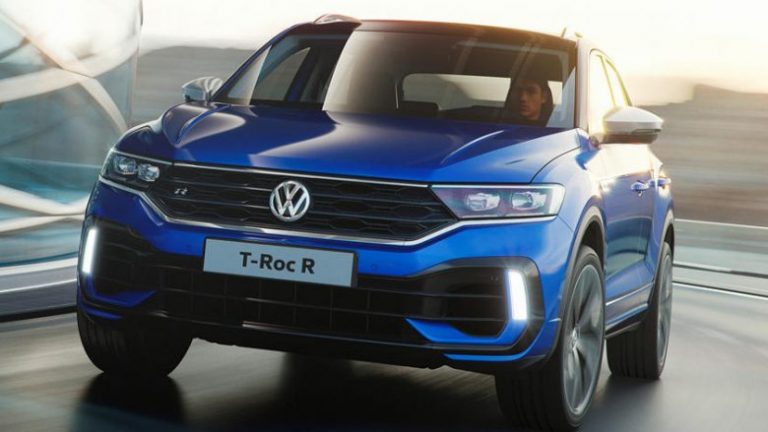 Volkswagen bëhet gati ta lansojë modelin T-Roc R