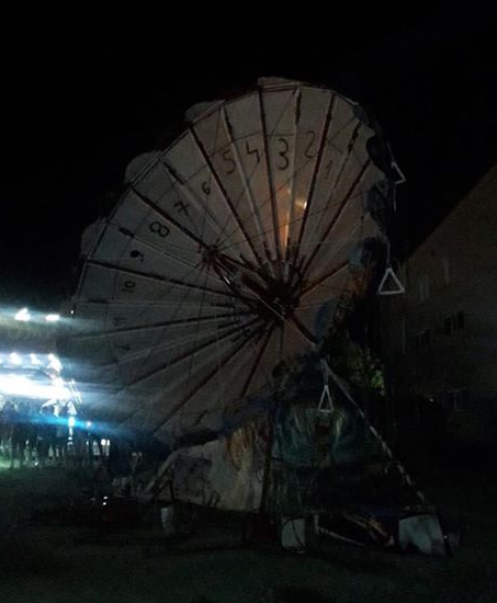 Shkëputet lodra ‘balerinë’ në Lipjan, dyshohet për të lënduar
