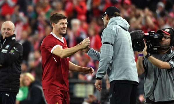 Gerrard pritet ta marrë drejtimin e ekipit anglez