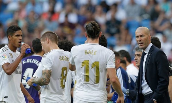 Reali është ‘baba’ në La Liga, po i shikon të gjithë nga lartë