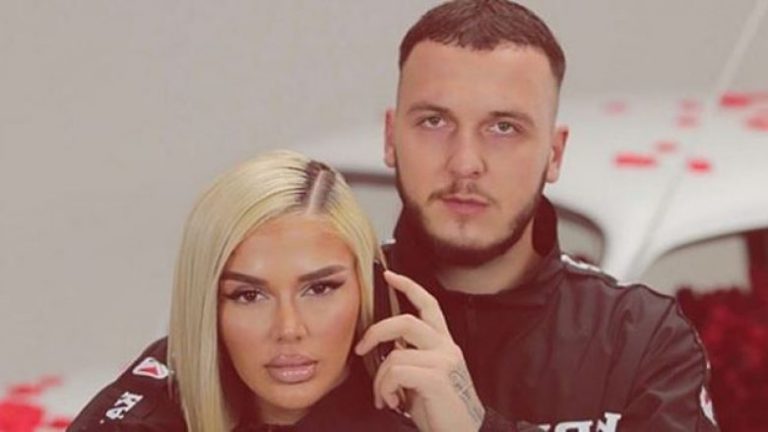 Loredana Zefi me befasi për fansa