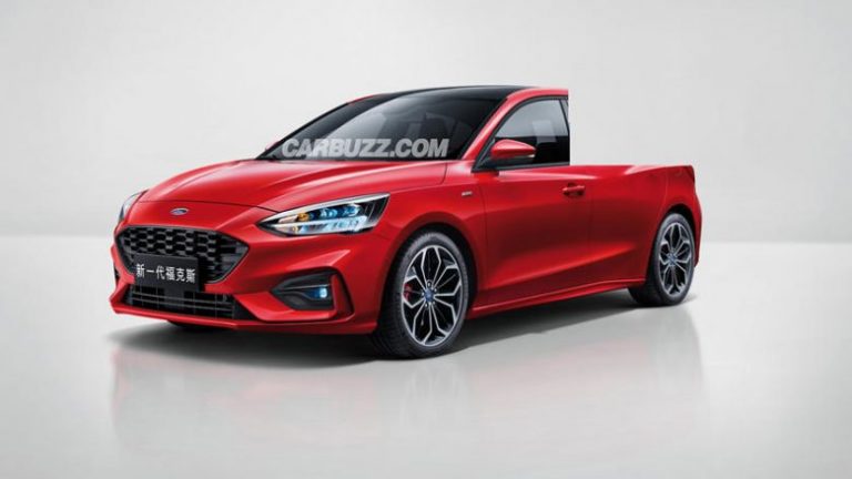 Ford mund të jetë duke e ndërtuar një pickup shumë të këndshëm