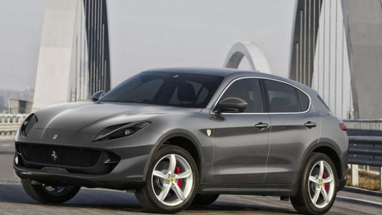 Makina e parë SUV nga Ferrari, do të jetë një model “prej race të pastër”