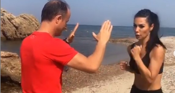 Ajo ka trupin më të formësuar në estradë, Soni Malaj zbulon sekretin