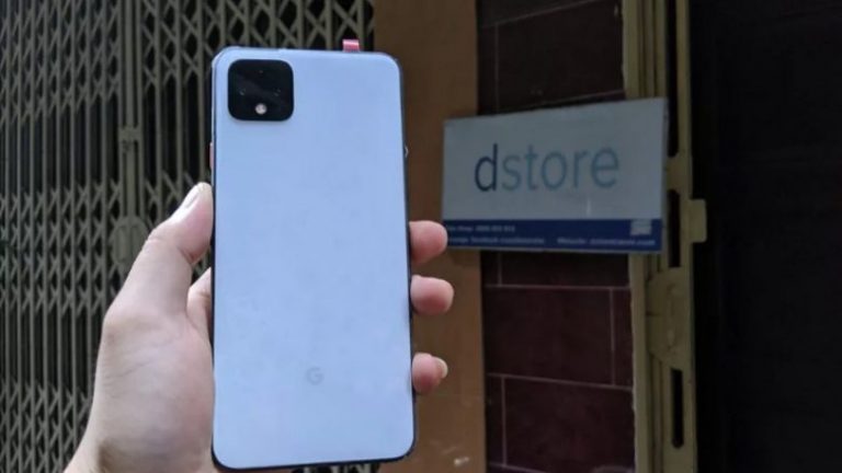 Shpërndahen disa fotografi të Pixel 4 XL