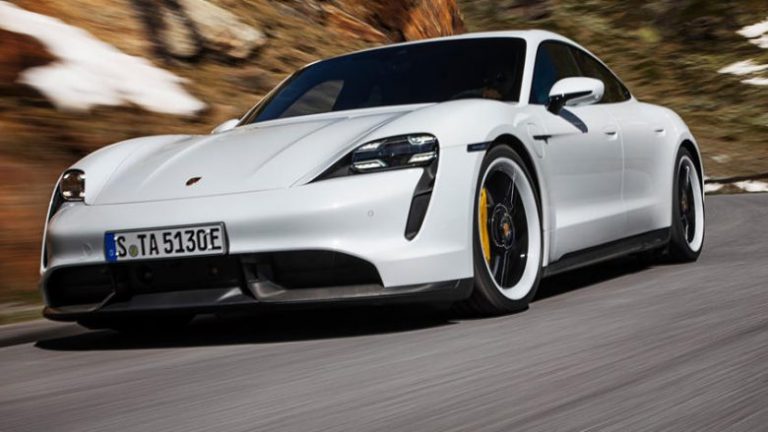 Tesla dëshiron ta tejkalojë shpejtësinë e Porsche Taycan