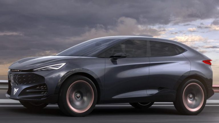 Volkswagen tregon dukjen e një makine të re elektrike