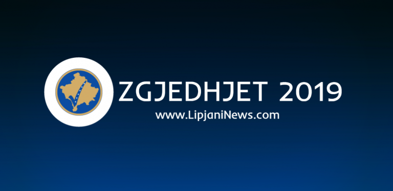 Heshtje zgjedhore edhe në Lipjan