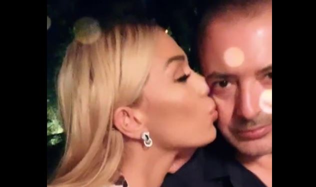 Adelina e mbuluar me “ari”, jeta luksoze me biznesmenin maqedonas …