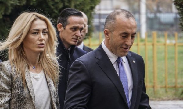 Anita tregon herën e vetme që e pa duke qarë Ramush Haradinajn
