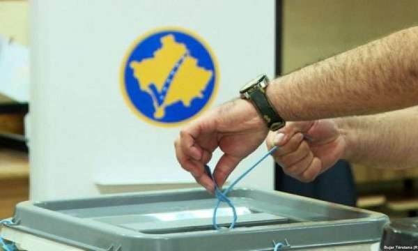 Fryma ndëshkuese në zgjedhjet lokale