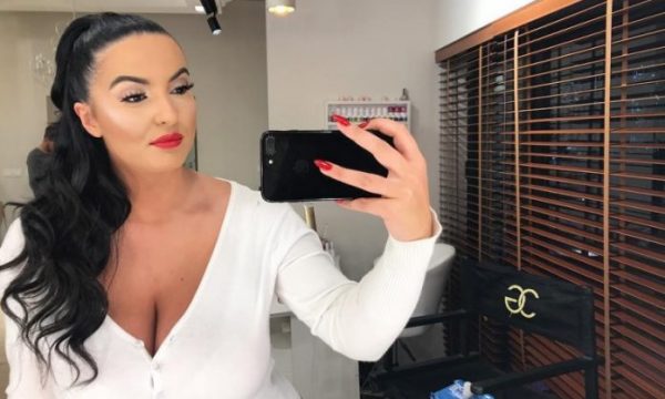 Kaq shumë ka ndryshuar Blerona Zeqiri me rënien në peshë