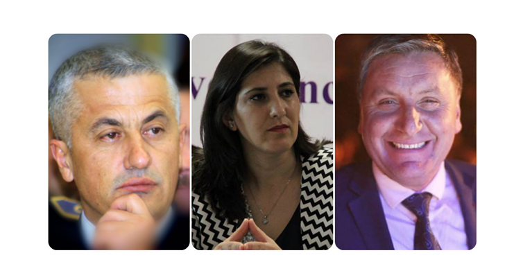 Konfirmohet nga dega LDK-Lipjan: Ilir Tasholli, Vlora Limani Hajnuni dhe Shkelzen Hajdini kandidat për deputet