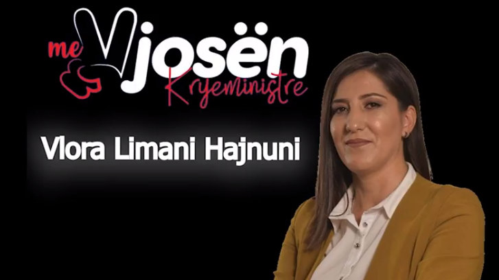 Kandidatja Hajnuni: Të gatshëm për punë dhe përgjegjësi të reja nga Lipjani