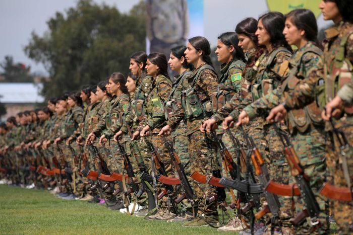 Pse Turqia dëshiron të pushtojë rajonin kurd në Siri