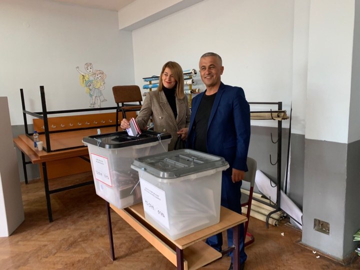 Voton Ilir Tasholli