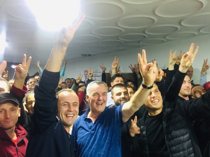 Ldk shpall fitoren në Lipjan