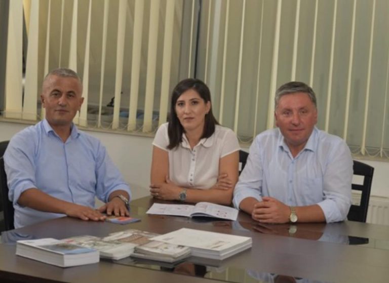 Kaq vota kanë grumbulluar Vlora Limani Hajnuni, Shkelzen Hajdini e Ilir Tasholli