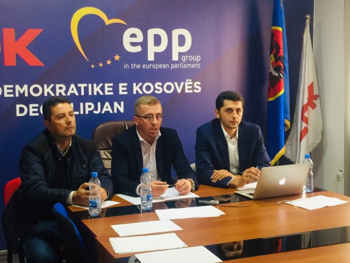 Daut Azemi demanton lajmin për keqpërdorimin e veturave zyrtare në Lipjan