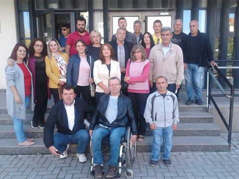 Edhe Lipjani i bashkohet fushatës “Tetori – muaji i mundësive të barabarta për përsonat me aftësi ndryshe”