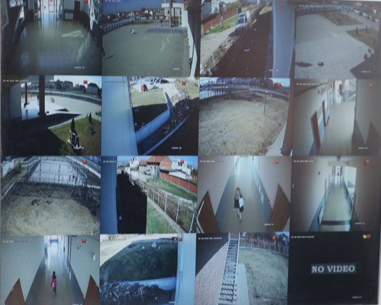 Vazhdon instalimi i kamerave për rritjen e sigurisë në shkolla