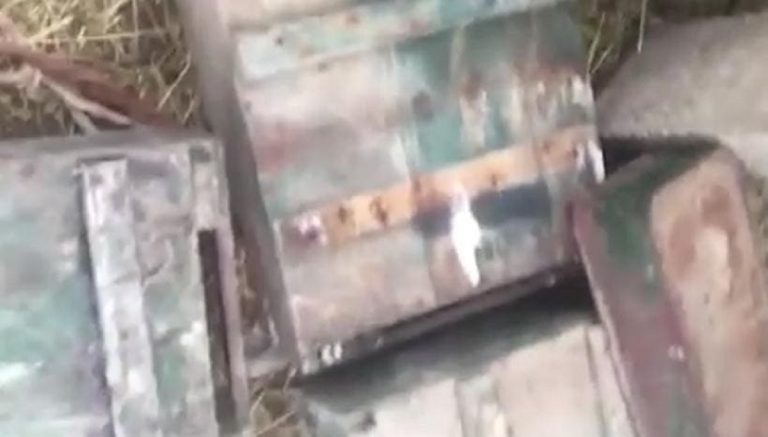 Sekuestrohen 15 arka me fishekë dhe granata