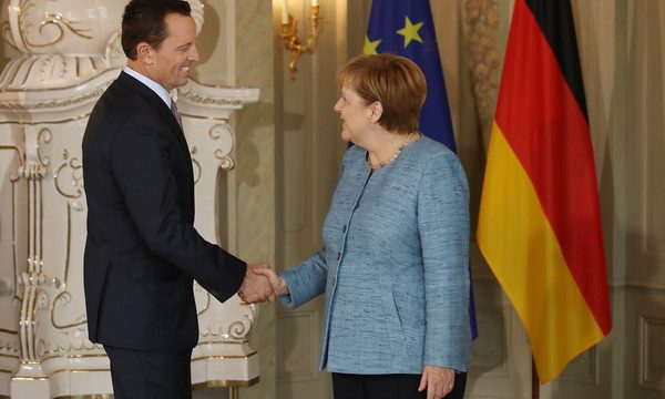 Merkel është liderja e preferuar e kosovarëve, shkel Erdoganin e Trumpin