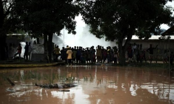 Vërshime në Republikën e Afrikës Qendrore, 28 mijë njerëz mbesin pa strehë