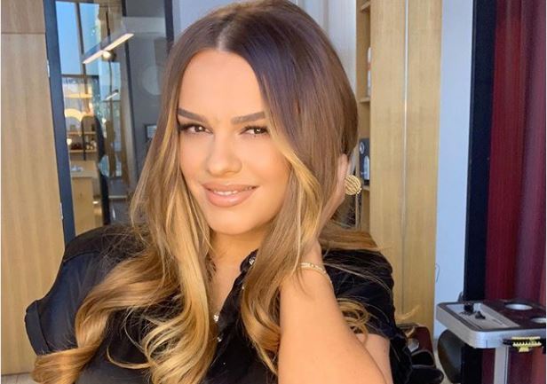 Ariana Fejzullahu, kaq bukur duket pas lindjes