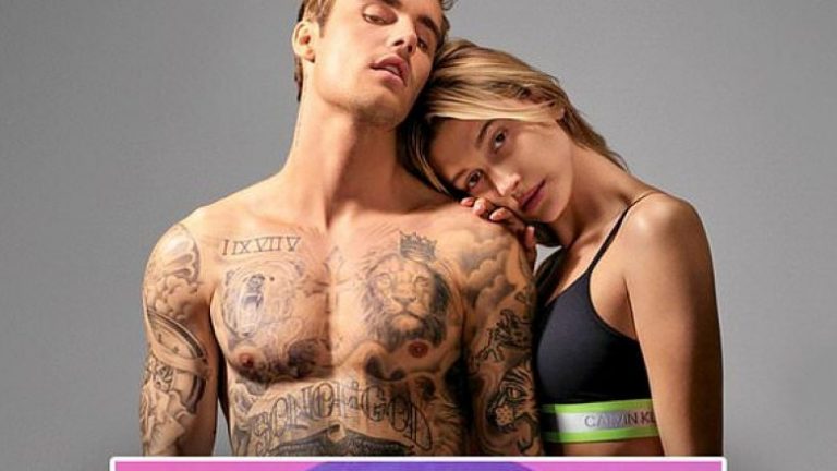 Justin dhe Hailey poza të reja nga fotosesioni vetëm në të brendshme