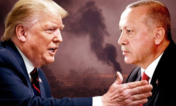 Përplasja Trump-Erdogan për kurdët, cilit president i mbajnë anën në Prizren