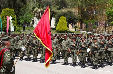 Mbi 300 vende të lira pune te Forcat e Armatosura