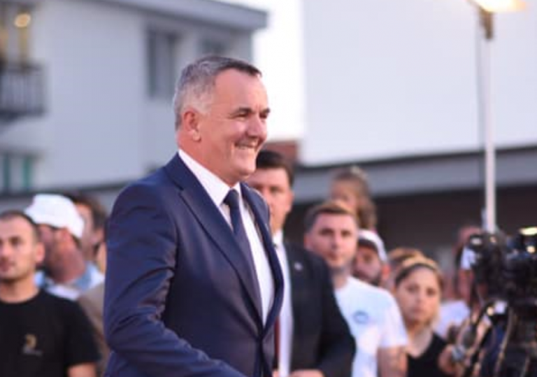 Imri Ahmeti: Lipjani është që Kosova të qeveriset nga njerëz të dijes dhe që e respektojnë ligjin