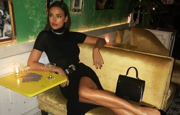 Pas ndarjes, modeles Irina Shayk vetëm sa iu ka shtuar bukuria