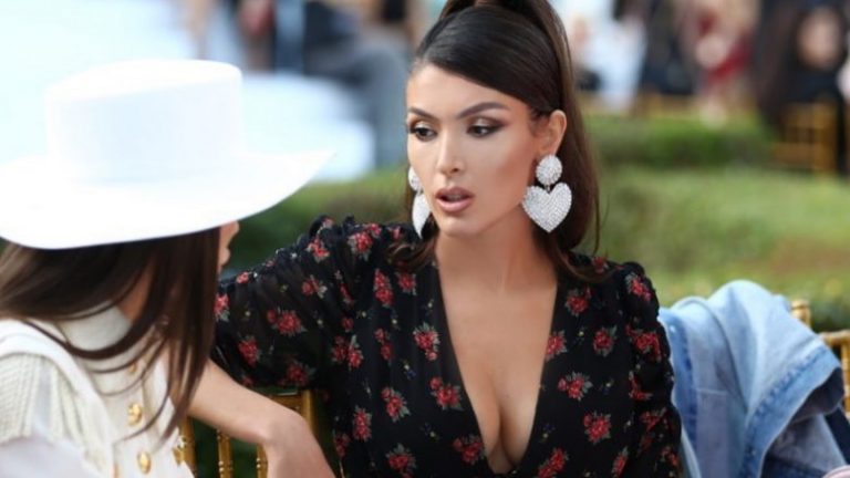 Nora Istrefi me çantë të 2800 eurove