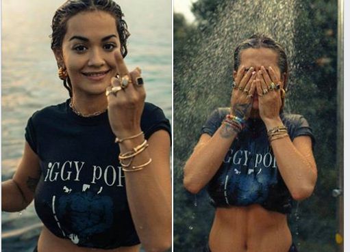 Ashtu si të gjithë, edhe Rita Ora urren të hënën