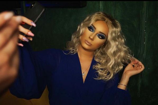 Ronela Hajati biondinë seksi, a janë pamje nga klipi i ri