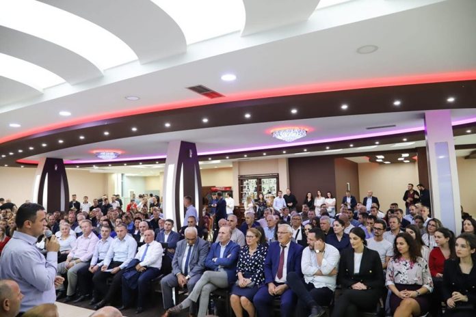 Sejdi Hoxha: PDK është partia që ka bërë më së shumti për arsimin në Kosovë