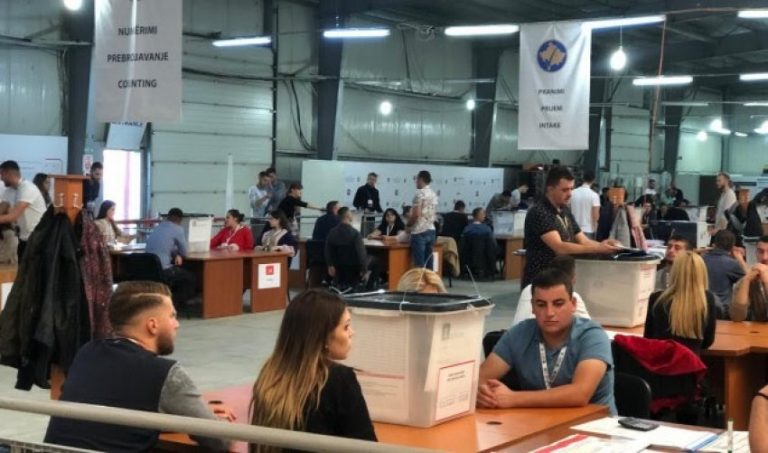 Një vendvotim në Lipjan shkon në rinumërim