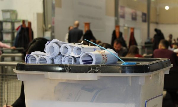 Sot nis numërimi i votave të kandidatëve për deputetë