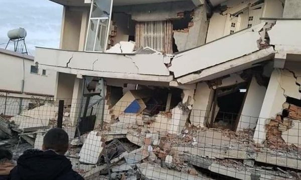 Vazhdojnë të regjistrohen tërmete të reja, i fundit ndodhi në 16 e 58