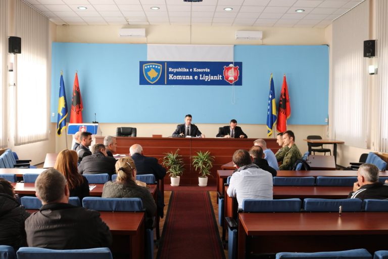 KKSB mbanë mbledhjen e radhës, gjendja e sigurisë në Lipjan e qetë dhe stabile