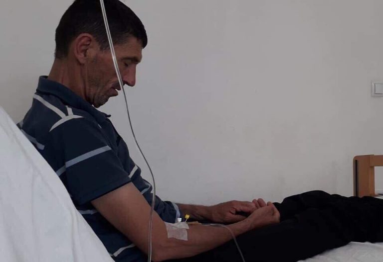 Habib Qeriqi nga Krojmiri i Lipjanit ka nevojë për ndihmë