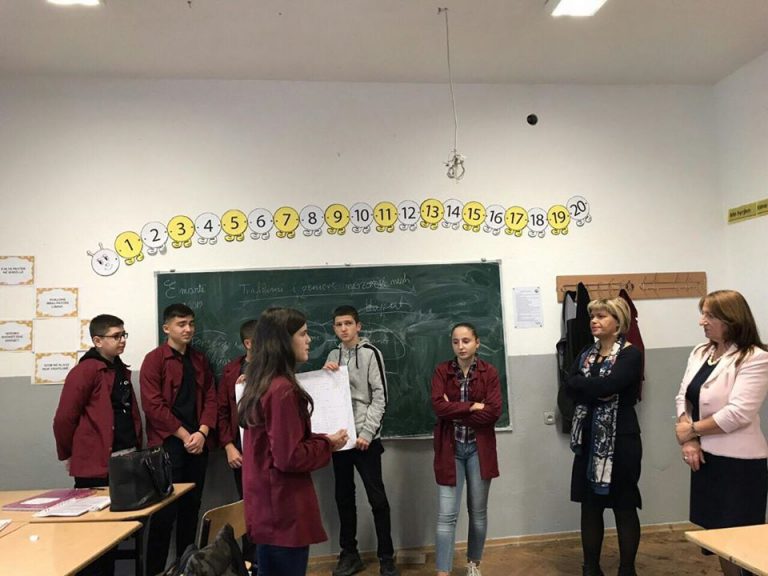 Komuna e Lipjanit i bashkohet fushatës kundër trafikimit me qenie njerëzore