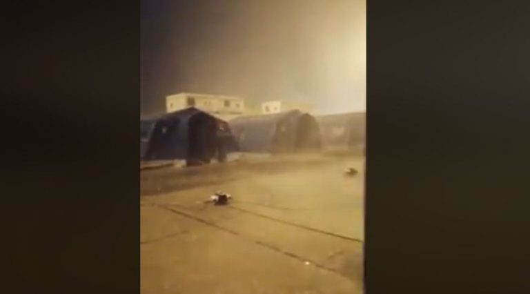 Stuhi e shi në Durrës, vështirësohet situata